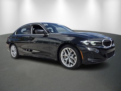 Certified 2025 BMW 330i Sedan