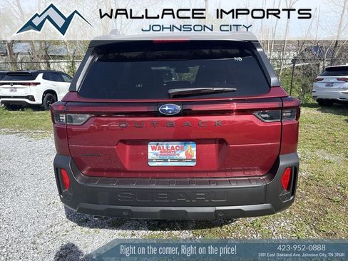 New 2026 Subaru Outback Limited AWD/4WD image 5