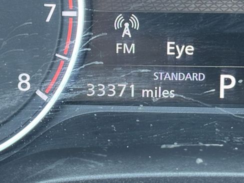 Used 2025 Nissan Rogue SV FWD image 42
