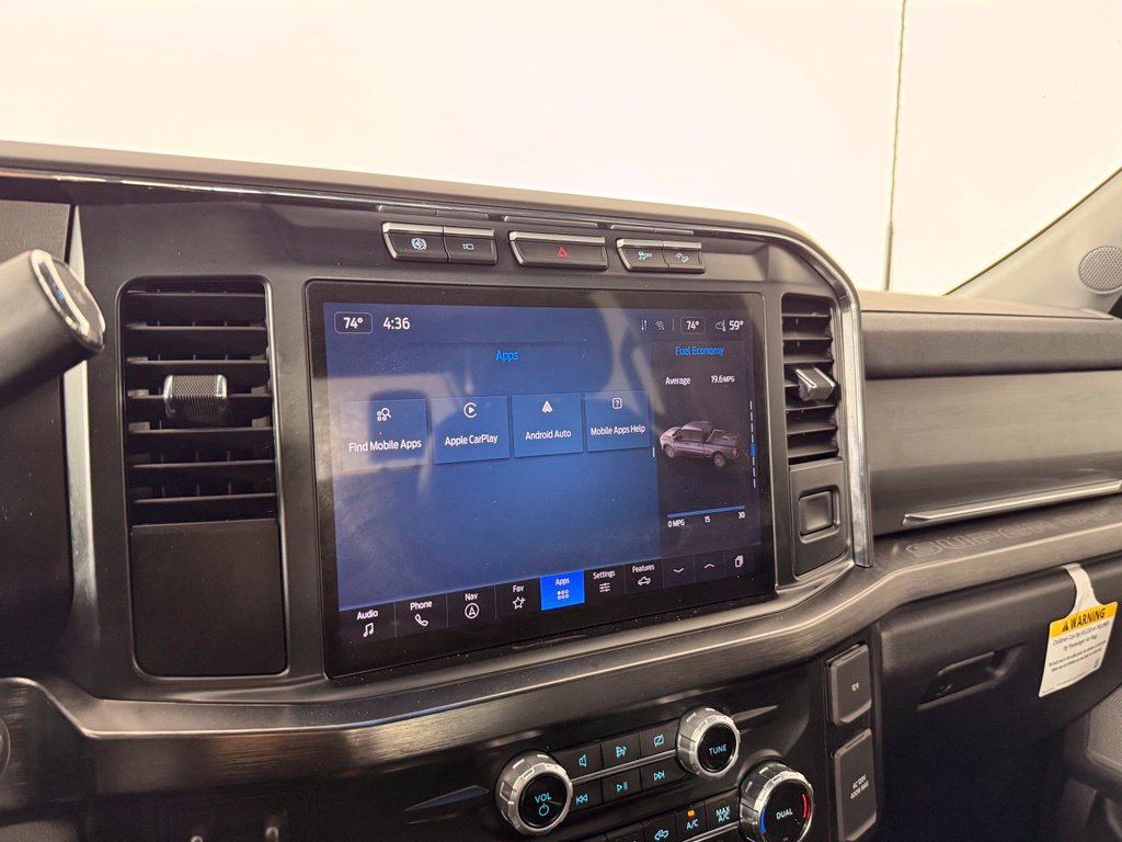Certified 2024 Ford F250 Lariat w/ Black Appearance Package AWD/4WD image 30