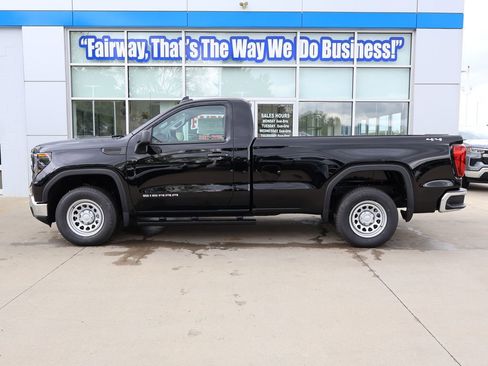 New 2026 GMC Sierra 1500 Pro w/ Pro Value Package AWD/4WD image 7