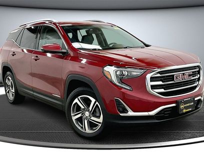 Used 2019 GMC Terrain SLT w/ Preferred Package