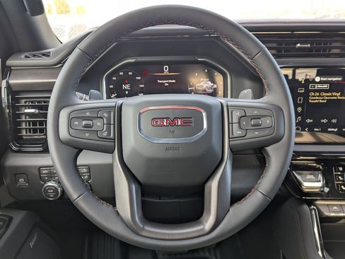 New 2026 GMC Sierra 1500 AT4 w/ AT4 Premium Package image 12