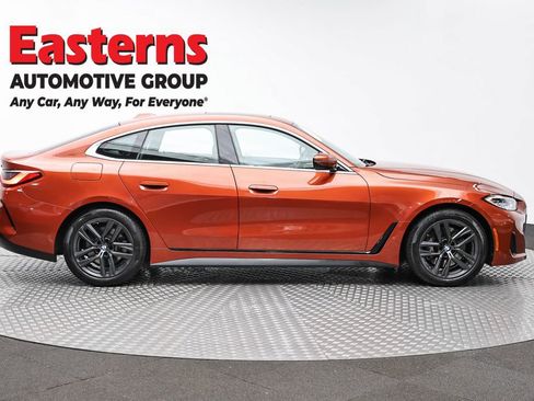 Used 2022 BMW 430i Gran Coupe w/ Convenience Package RWD image 4
