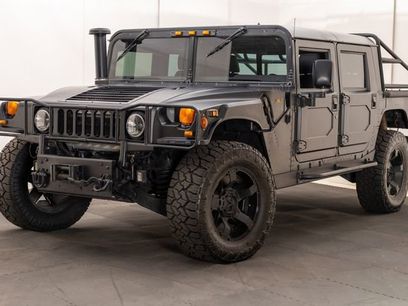 Used 1996 HUMMER H1 4-Door Hard Top