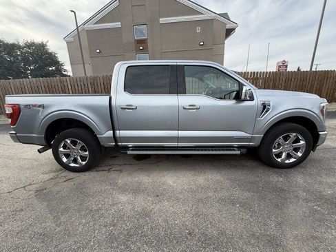 Used 2023 Ford F150 Lariat w/ Equipment Group 502A High image 8