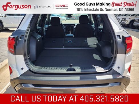 New 2027 GMC Terrain Elevation FWD image 47