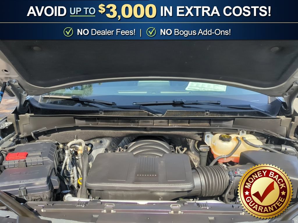 Used 2024 GMC Yukon AT4 w/ LPO, Floor Liner Package AWD/4WD image 25