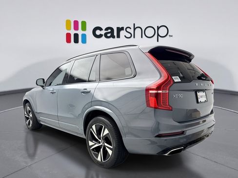 Used 2020 Volvo XC90 T6 R-Design image 3
