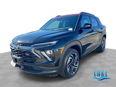 Certified 2024 Chevrolet TrailBlazer RS w/ Driver Confidence Package