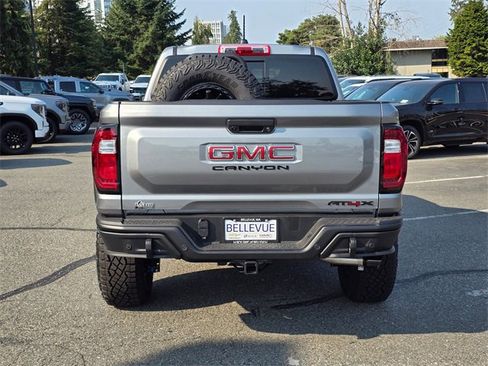 New 2025 GMC Canyon AT4 w/ AT4X AEV Edition image 4