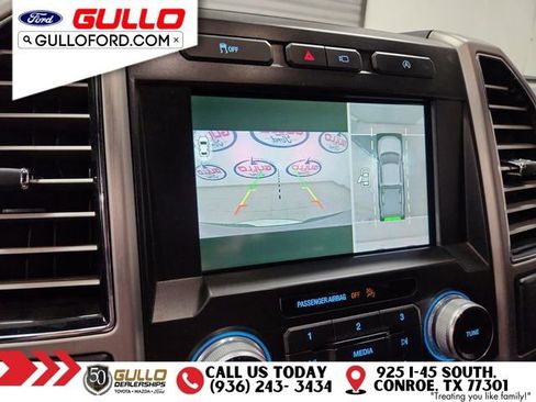 Used 2019 Ford F150 Platinum w/ Equipment Group 701A Luxury image 27