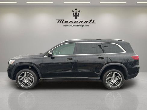 Used 2025 Mercedes-Benz GLS 450 4MATIC image 8