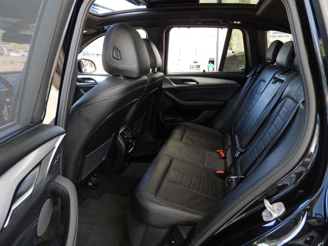 Used 2021 BMW X3 xDrive30i w/ Luxury Package w/ Executive Package AWD/4WD image 50