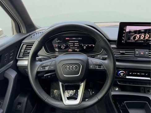 Certified 2023 Audi Q5 2.0T Premium Plus w/ Premium Plus Package AWD/4WD image 12