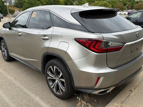 Used 2017 Lexus RX 350 AWD image 4