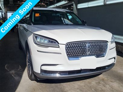 Used 2024 Lincoln Aviator Reserve