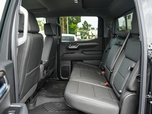 New 2026 Chevrolet Silverado 1500 RST w/ Safety Package AWD/4WD image 18