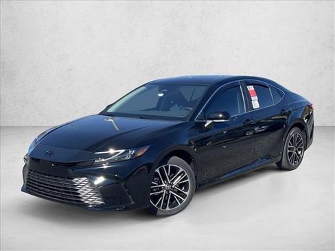 New 2026 Toyota Camry XLE image 1