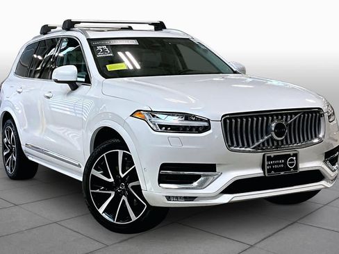 Certified 2023 Volvo XC90 B6 Plus w/ Protection Package Premier AWD/4WD image 3