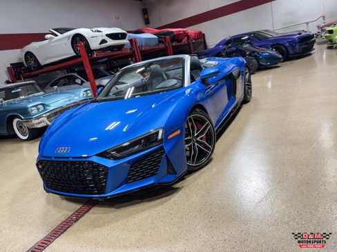 Used 2020 Audi R8 V10 image 32