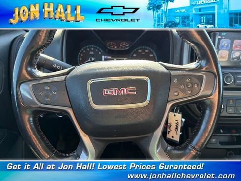 Used 2017 GMC Canyon SLE w/ All Terrain Package image 25