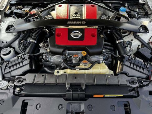 Used 2014 Nissan 370Z NISMO w/ Bose Package image 46