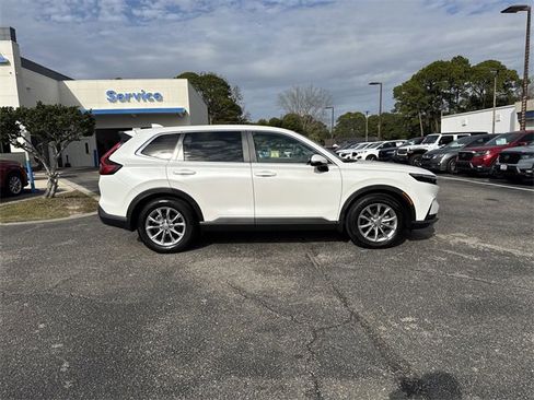 Certified 2024 Honda CR-V EX-L image 4