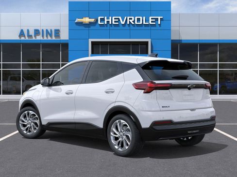 New 2027 Chevrolet Bolt LT image 3