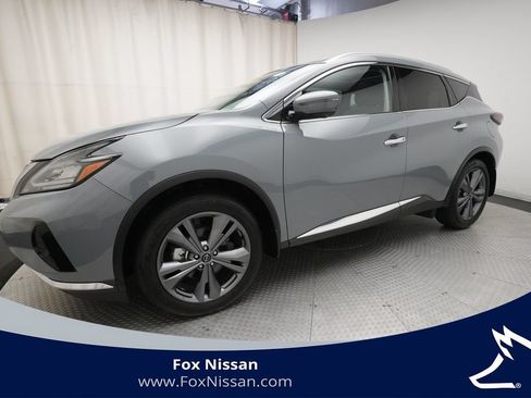 Certified 2024 Nissan Murano Platinum w/ Cargo Package AWD/4WD image 1