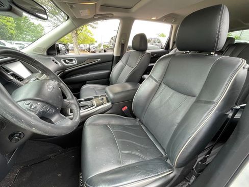 Used 2020 INFINITI QX60 Luxe w/ Essential Package AWD/4WD image 24