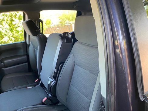Used 2023 Chevrolet Silverado 1500 Custom RWD image 19