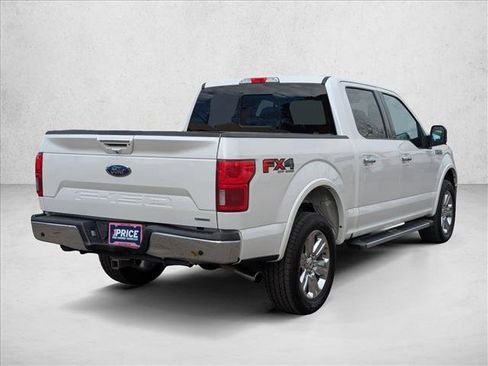 Used 2019 Ford F150 Lariat image 5
