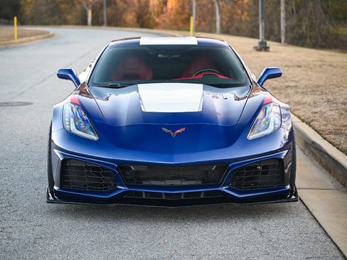 Used 2017 Chevrolet Corvette Grand Sport image 30
