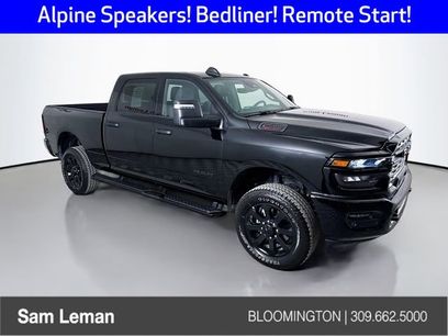 Used 2025 RAM 2500 Big Horn