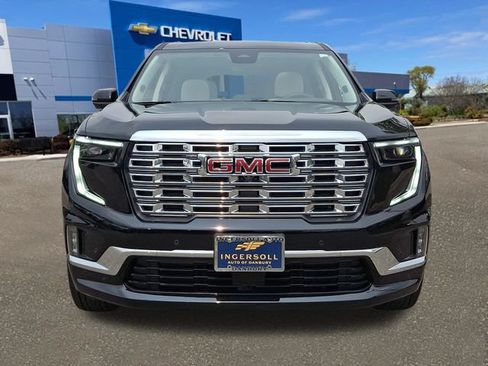 Used 2025 GMC Acadia Denali w/ Super Cruise Package AWD/4WD image 23