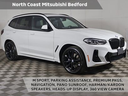 Used 2024 BMW X3 xDrive30i