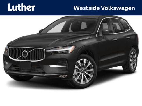 Used 2025 Volvo XC60 B5 Plus AWD/4WD image 1