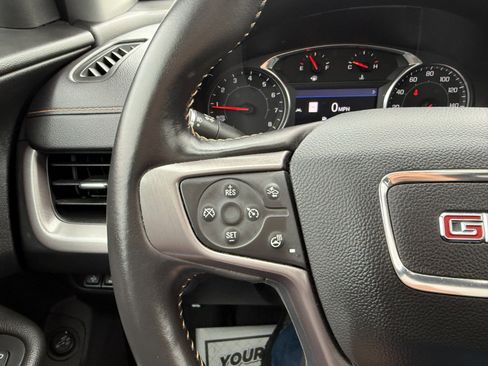 Used 2022 GMC Terrain AT4 w/ Infotainment Package II image 29