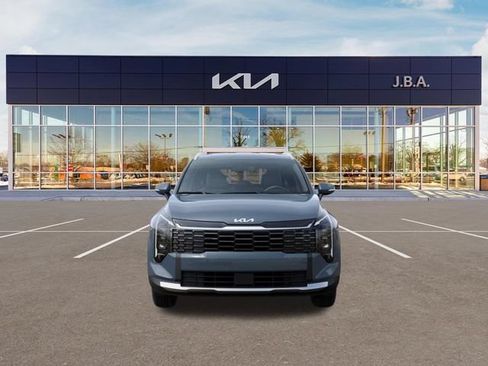 New 2027 Kia Sportage EX AWD/4WD image 2