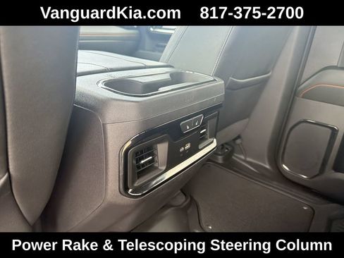 Used 2024 GMC Sierra 1500 AT4 w/ Technology Package AWD/4WD image 26