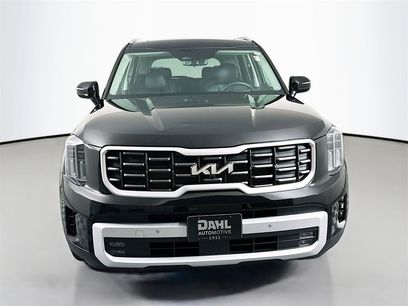 Used 2025 Kia Telluride SX Prestige