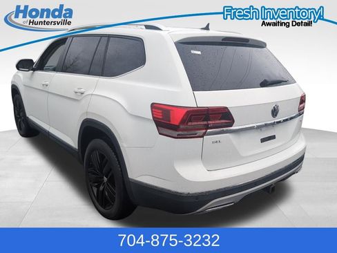 Used 2018 Volkswagen Atlas SEL image 5