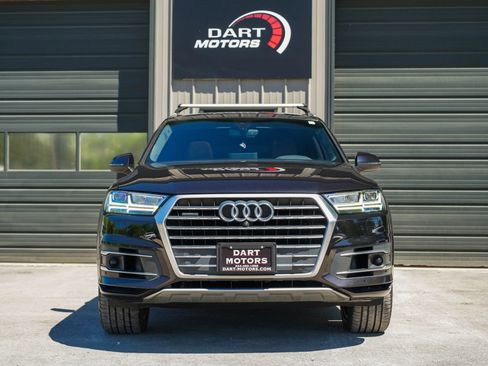 Used 2019 Audi Q7 3.0T Premium Plus w/ Premium Plus Package AWD/4WD image 2