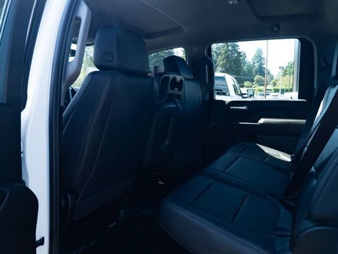 Used 2020 Chevrolet Silverado 2500 W/T w/ WT Fleet Convenience Package RWD image 21