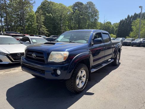 Used 2008 Toyota Tacoma 4x4 Double Cab image 1