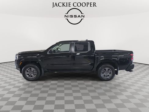 New 2026 Nissan Frontier SV w/ All-Weather Content Package AWD/4WD image 8