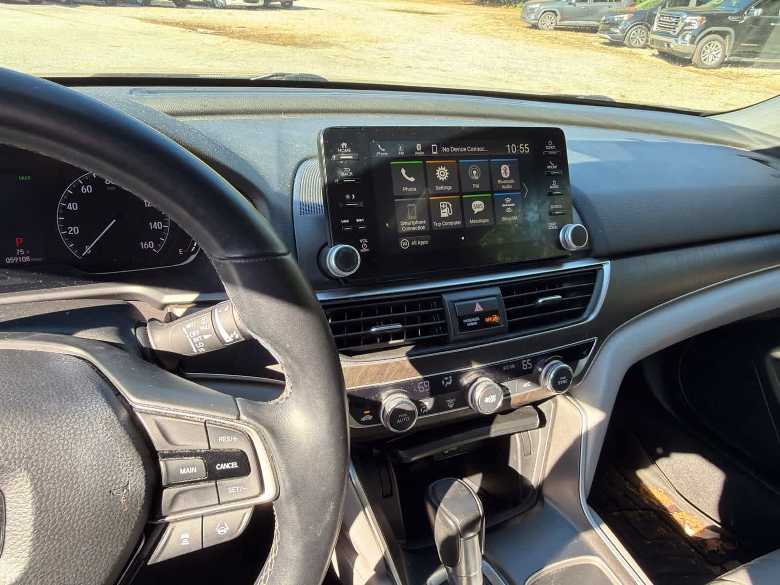 Used 2018 Honda Accord EX-L image 23