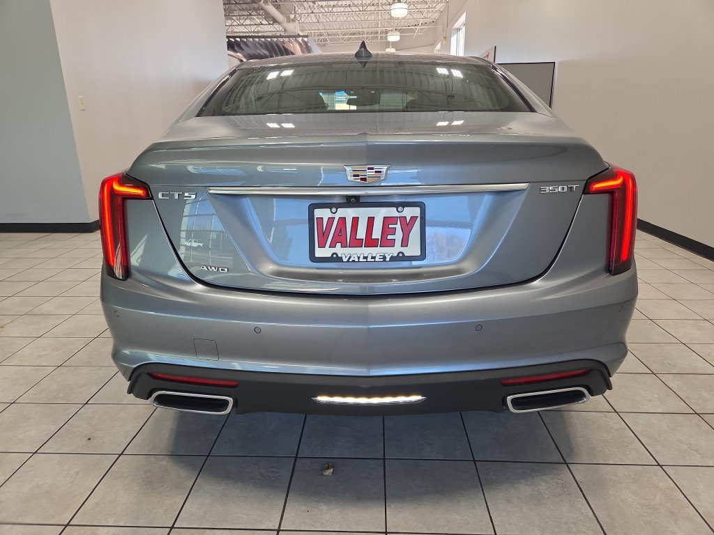 Used 2021 Cadillac CT5 Premium Luxury AWD/4WD image 11