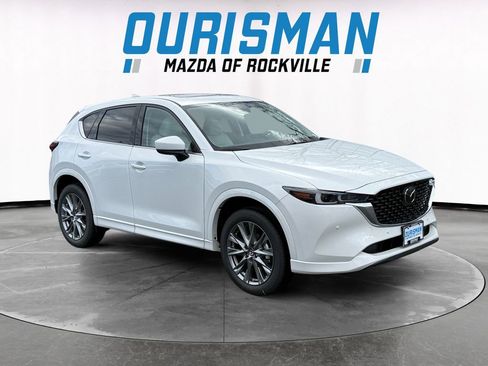 New 2025 MAZDA CX-5 AWD 2.5 S w/ Premium Plus Pkg image 1